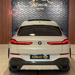 بي ام دبليو X6